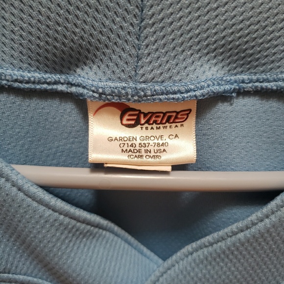 Men's Evans UCLA shirt Size L - Picture 4 of 4